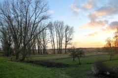 Seminarhof Engelsfarm | Blick ins Land