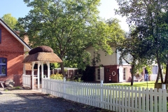 Seminarhof Engelsfarm Innenhof
