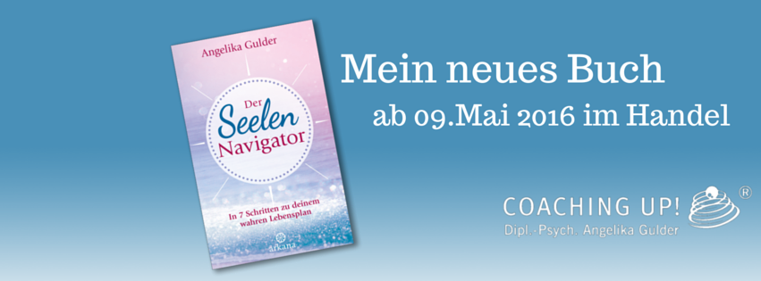 Angelika Gulder im Gespräch über ihr Buch „Der Seelen-Navigator“