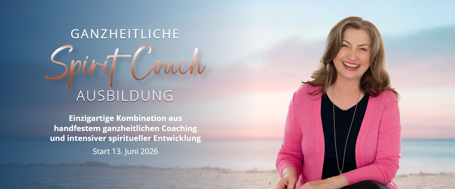 Ganzeheitliche Coaching Ausbildung
